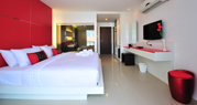 Alfresco Phuket Hotel - Alfresco GRAND DELUXE