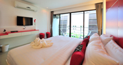 Alfresco Phuket Hotel - Alfresco GRAND DELUXE