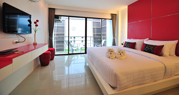 Alfresco Phuket Hotel - Alfresco GRAND DELUXE