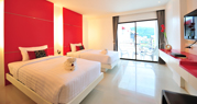 Alfresco Phuket Hotel - Alfresco DELUXE