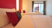 Alfresco Phuket Hotel - Alfresco DELUXE