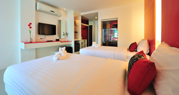 Alfresco Phuket Hotel - Alfresco DELUXE