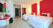 Alfresco Phuket Hotel - Alfresco DELUXE